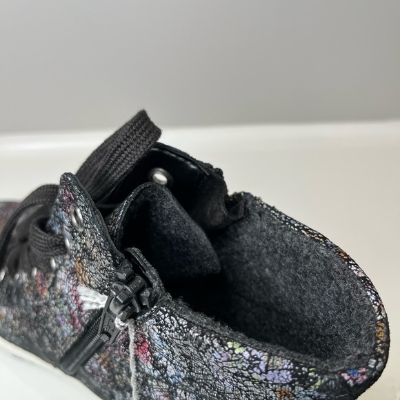 Gabor 73754 Leather Sneaker Boots - Picture 10 of 16